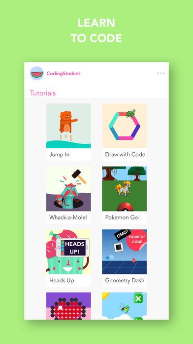 Download Hopscotch: Make Games App on your Windows XP/7/8/10 and MAC PC